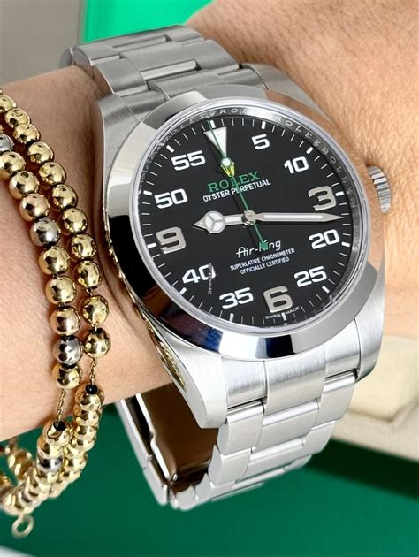 rolex air giant for sale|Rolex air king 40 mm.